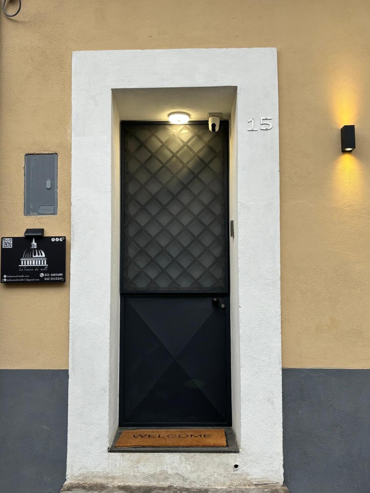 Villa La Dimora Dei Mille Catania Exterior foto